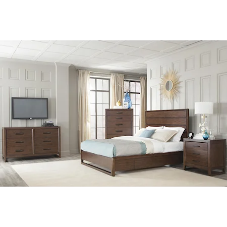 Cal King Bedroom Group